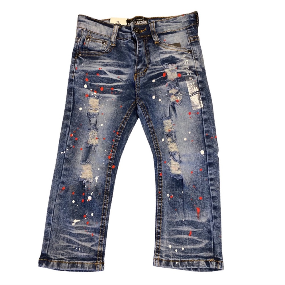 Parish Nation Toddler size 3 jeans